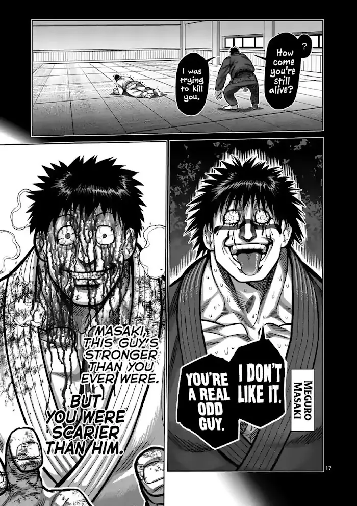 Kengan Omega Chapter 102 image 17_optimized